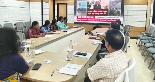 Cyclone Arnab: 31,255 People evacuated across eight districts; 2,067 shelters kept ready, 9 NDRF teams deployed