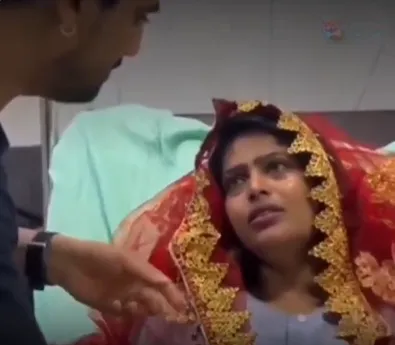 ‘Vivah 2.0’ repeats: Viral hospital remarriage video wins hearts, but is the story real?