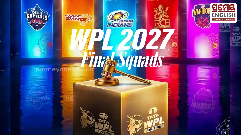 Check out complete WPL 2027 final squads for all five franchises