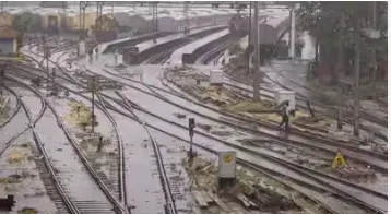Cyclone Arnab: 9 Trains Cancelled, 14 Diverted in Odisha on October 29