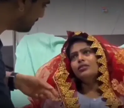 ‘Vivah 2.0’ repeats: Viral hospital remarriage video wins hearts, but is the story real?