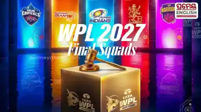 Check out complete WPL 2027 final squads for all five franchises