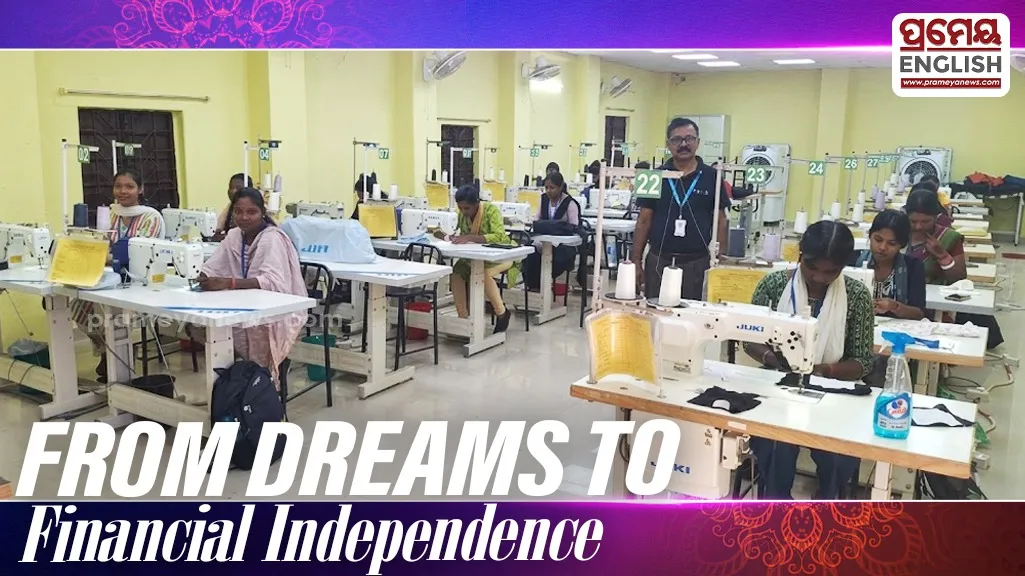 Empowering rural Odisha: Skill initiative opens doors for 240 women