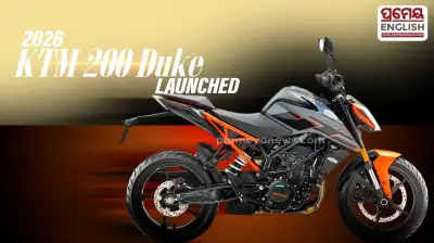 2026 KTM 200 Duke debuts with bi-directional Quickshifter and Multiple ride modes