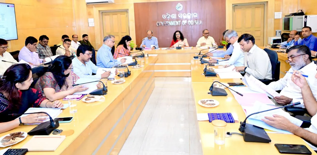 Odisha govt approves 22 investment proposals worth ₹3,855.38 crore