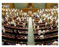 Mock Parliament on ‘Democracy vs Anarchy’ to be held in New Delhi on October 30