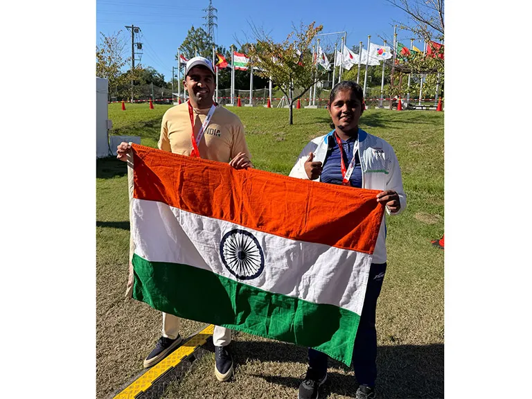Asian Games: Indian archer Kumkum Mohod bags first ever women's recurve gold