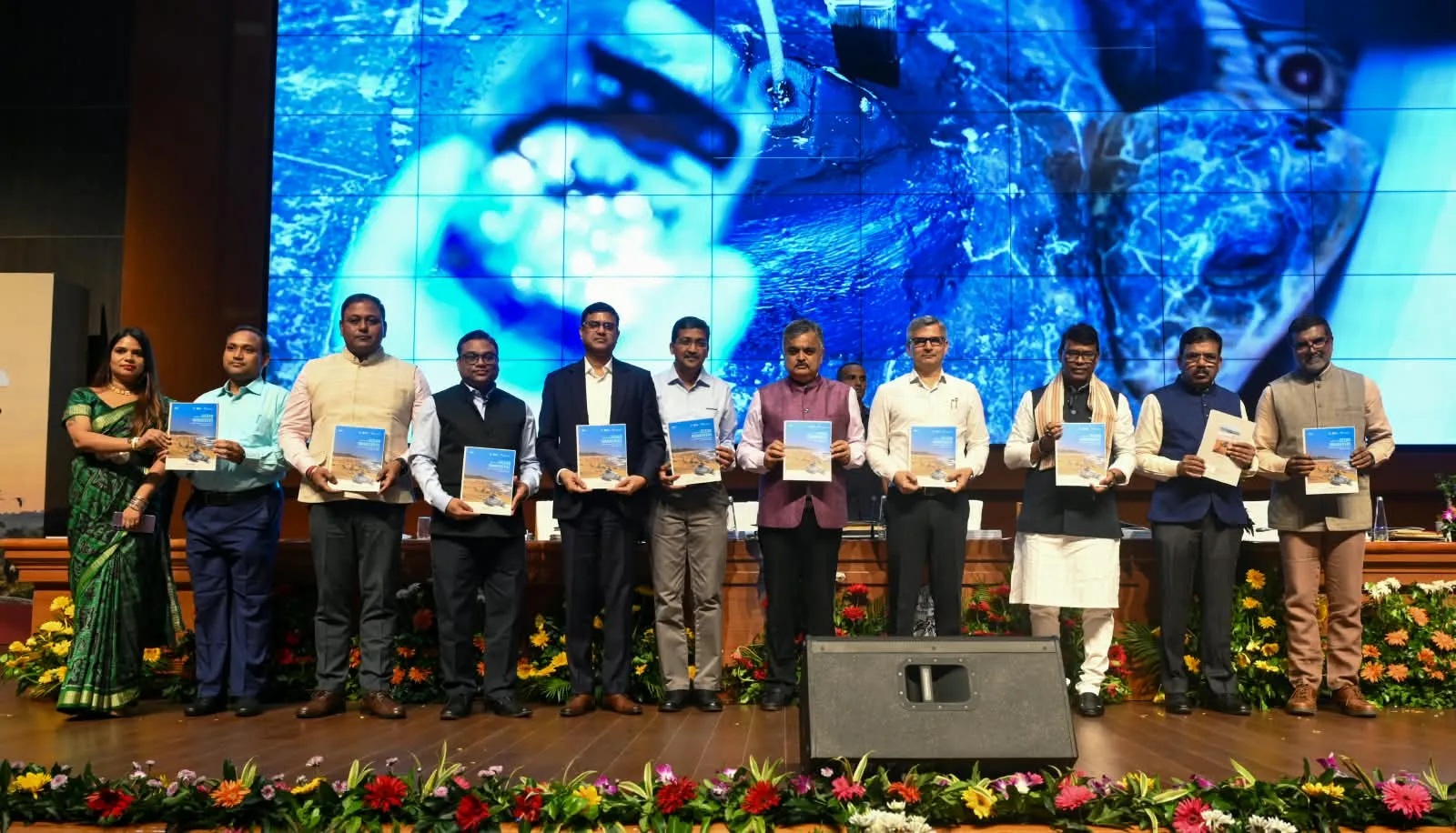 Odisha Govt releases WII-Adani Foundation Olive Ridley study

