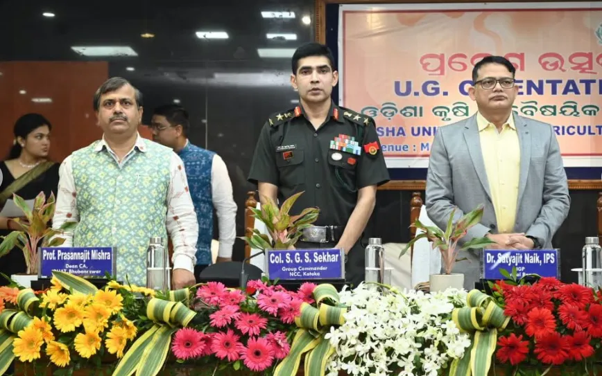 'Returning to Own Institution as Guest of Honour Is a Lifetime Honour': IGP Dr Satyajit Naik