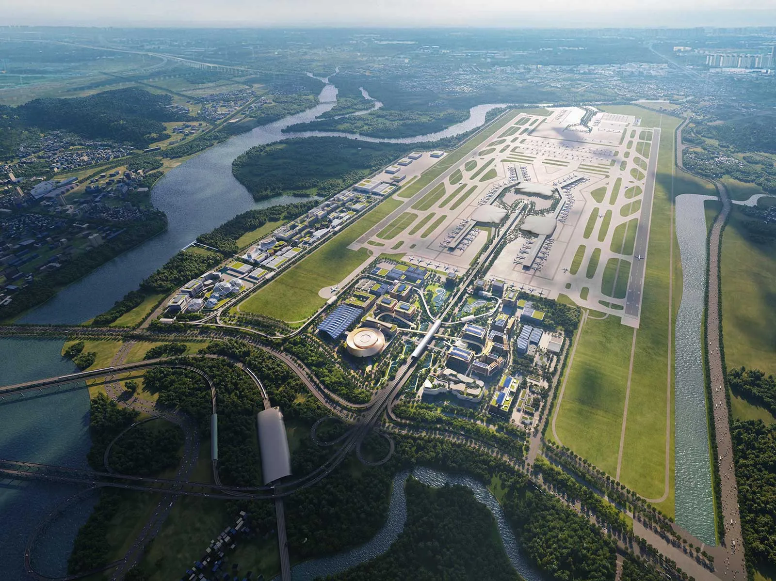Adani Airports set to begin Mumbai Terminal 1B redevelopment in Jan 2027
