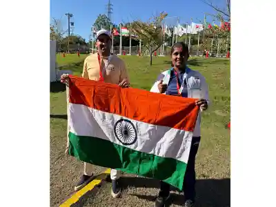 Asian Games: Indian archer Kumkum Mohod bags first ever women's recurve gold