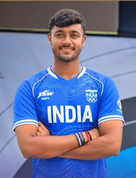 Indian archer Neeraj Chauhan secures Recurve bronze medal to push the national tally to 80