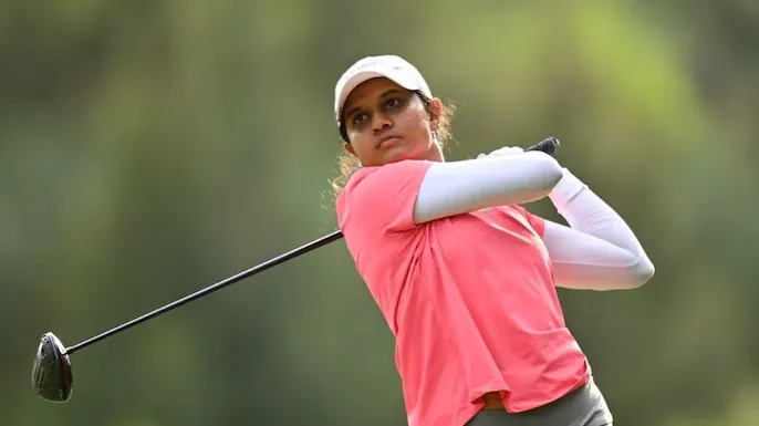 Asian Games 2026: Pranavi Urs Makes History With Golf Gold, Adds Team Silver
