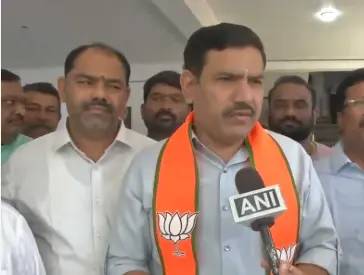 Karnataka BJP chief demands withdrawal of cases against workers over voter-list objections