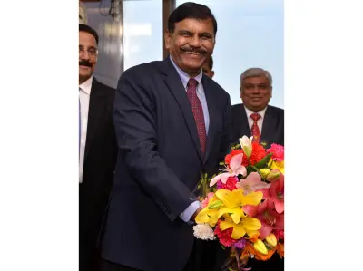 Former CBI Director M. Nageshwar Rao enters active politics, elected National President of Sarvajana Sanatan Party