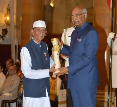 The Gandhian who never retired
