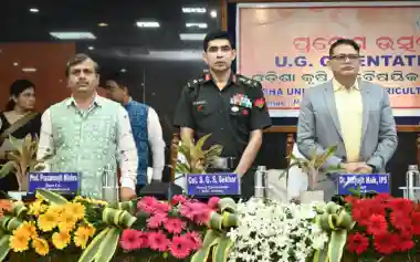 'Returning to Own Institution as Guest of Honour Is a Lifetime Honour': IGP Dr Satyajit Naik