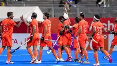 Odisha CM Majhi announces ₹11 lakh cash award for 'Asian Games Gold-Winning Hockey Players'