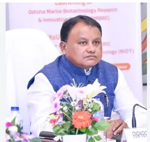 Odisha CM Mohan Charan Majhi to conduct aerial survey of flood-hit Ganjam and Gajapati today
