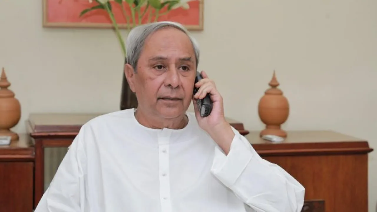 Odisha: Naveen Patnaik speaks to Ganjam Collector over flood situation, urges BJD workers to extend relief support

