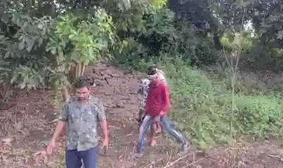 Horror in Kendrapara: Headless body of woman found near Luna River