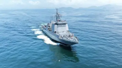 Cabinet clears ₹40,000 crore project building eight stealth Next-Generation Corvettes for Indian Navy