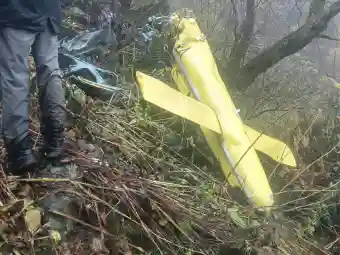 All six on board missing Helicopter in Uttarakhand declared dead: UCADA