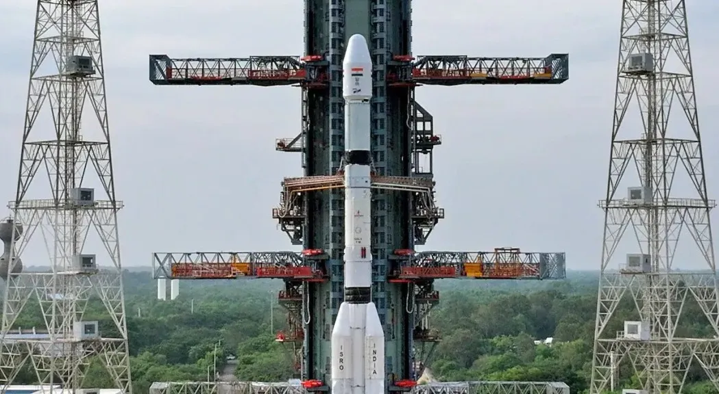 ISRO deploys next-generation NVS-03 navigation satellite for upgrading India's NavIC network