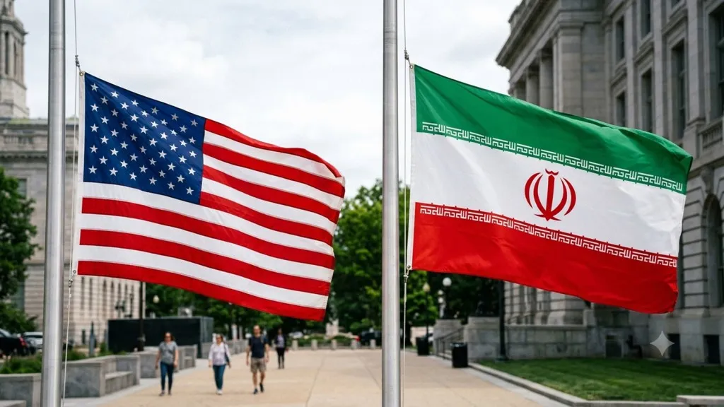 Proposed US-Iran Peace draft details plans for uranium transfer and Hormuz Strait reopening