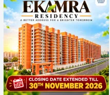 BDA extends Ekamra Residency housing scheme application deadline to November 30
