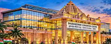 World-Class convention centre to come up in Bhubaneswar