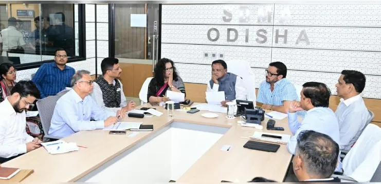 Odisha CM orders intensified rescue operations, calls for advanced technology to trace missing persons