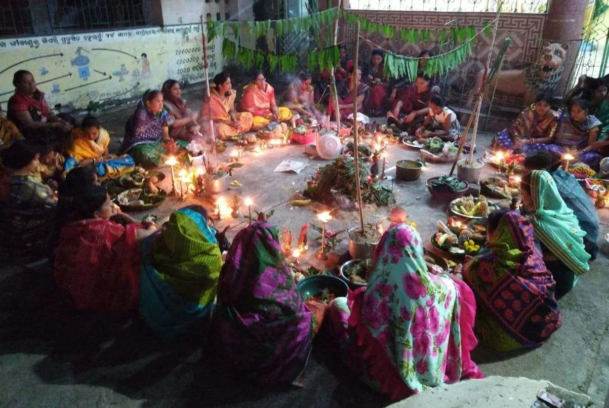 Pua Jiuntia: Mothers observe 24-hour fast for children’s well-Being

