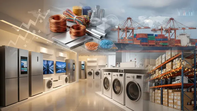 Consumer appliance prices surge up to 8 percent before crucial festive season sales boom