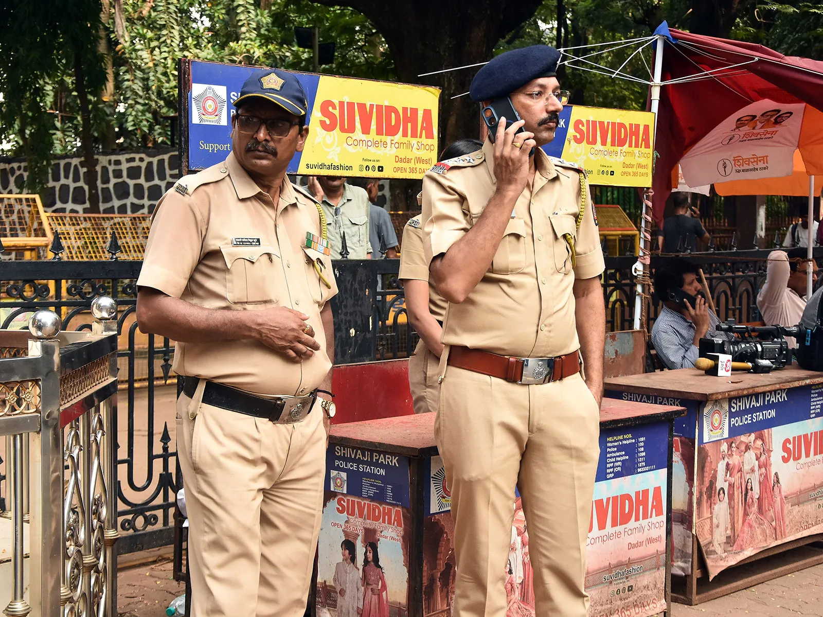 MNS-Shiv Sena (UBT) organisers booked over unauthorised protest rally in South Mumbai
