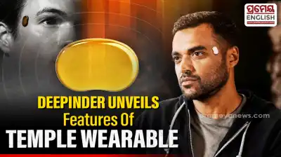 Deepinder Goyal reveals full details on Temple wearable features ahead of official launch