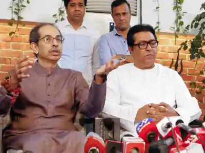 SIR row: Uddhav, Raj Thackeray lead protest against CEC Gyanesh Kumar