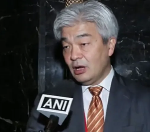 India-Japan looking to deepen economic engagement, eye greater cooperation in chips, space: Suzuki