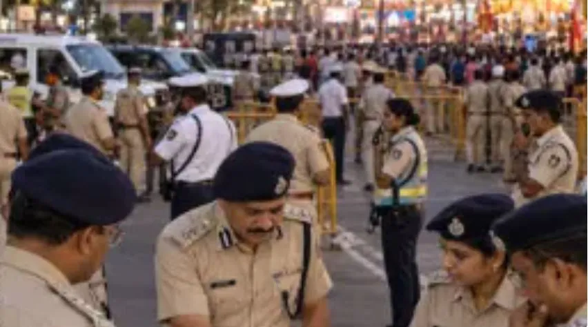 Odisha Police ‘Daman’ Drive Intensifies Ahead of Festive Season, Major Crackdown on Criminals & Drugs