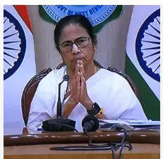 Legal notice sent to 3 doctors over disclosure of Mamata Banerjee’s medical reports