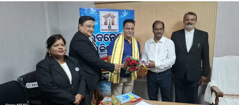 Jatani MLA Balabantray backs demand to declare Bhubaneswar a separate District, seeks Sub-Division status for Jatani