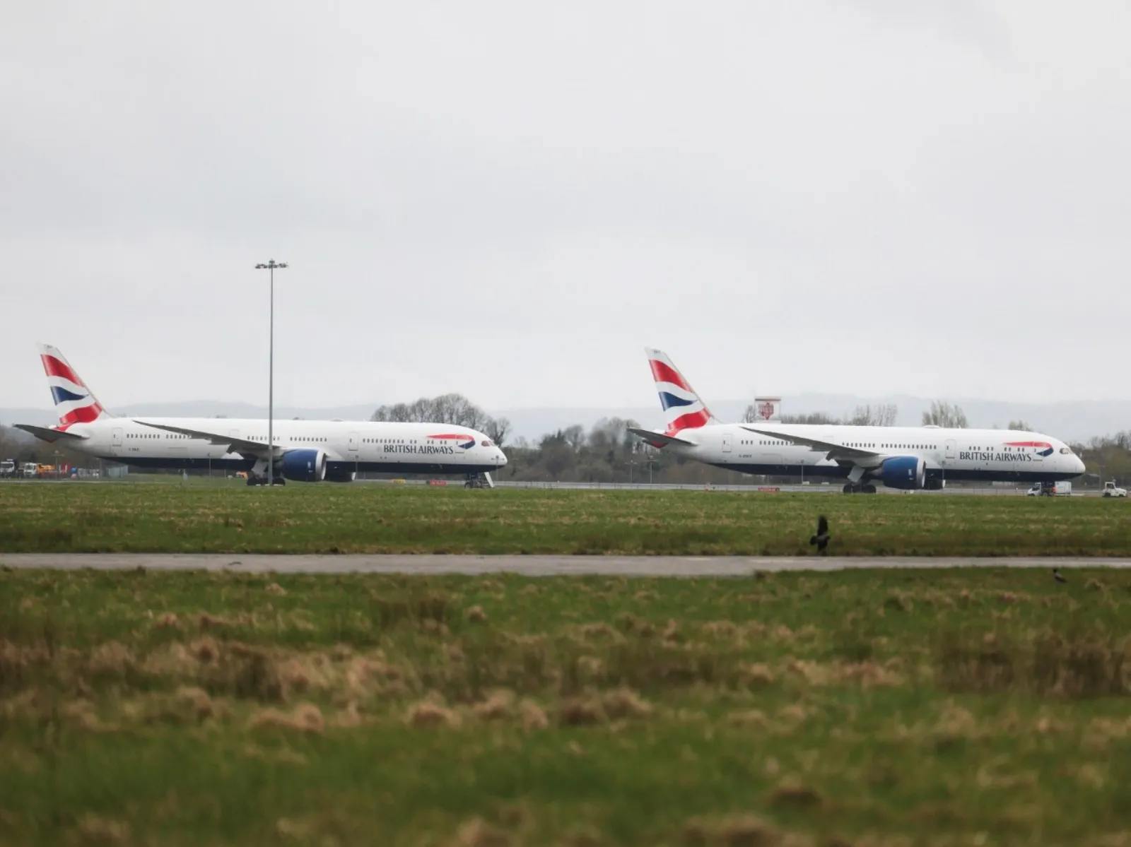 Chicago-bound British Airways flight makes U-turn towards London's Heathrow after emergency descent over Ireland