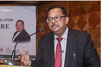 Oppn parties in Maharashtra back Justice Bhuyan’s disenfranchisement remarks, flay SIR
