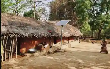 The vanishing thatched houses of rural Odisha
