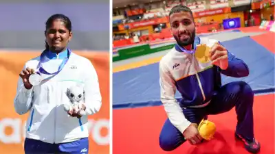 KumKum and Sujeet will receive inaugural Jaspal Rana and Raja Randhir Singh Trophies