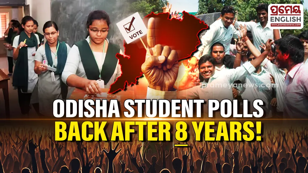 Odisha to hold student union elections after eight years, polls on October 15