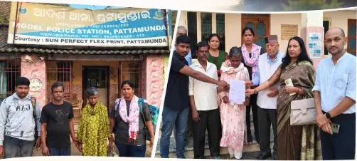 Missing for decades, Odisha’s Pramila Malik finally home again