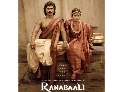 No ticket price hike for Vijay Deverakonda-Rashmika Mandanna’s ‘Ranabaali’, makers clarify