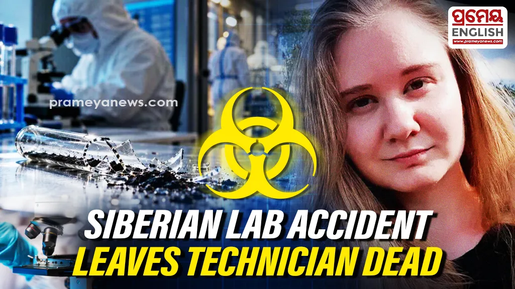 Siberian laboratory mishap leaves researcher dead and hundreds isolated