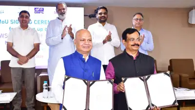 Odisha: World Skill Center, OHPC sign pact to set up Green Energy Centre of Excellence in Bhubaneswar